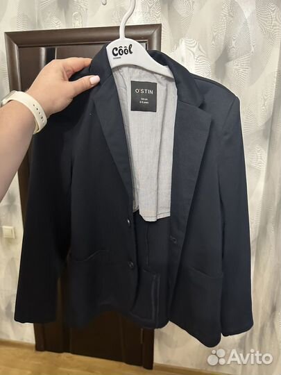 Рубашки мальчику 134