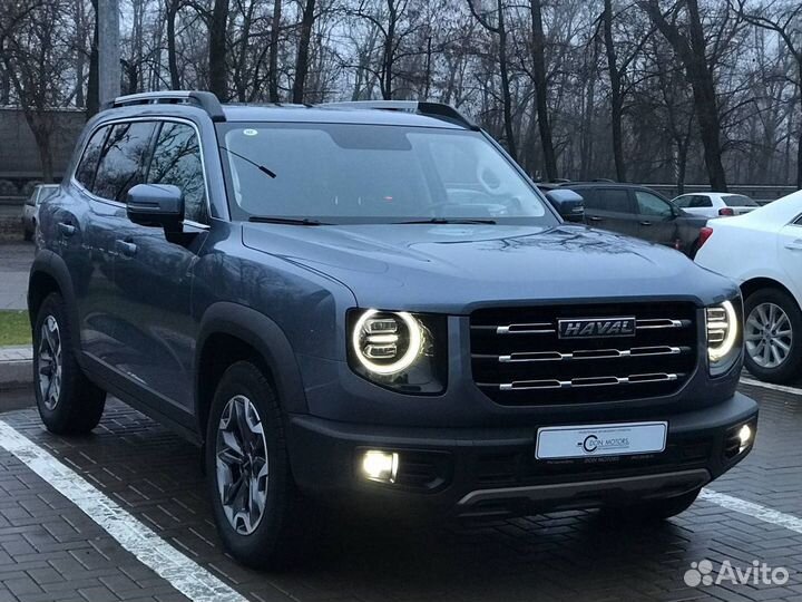 HAVAL Dargo 2.0 AMT, 2022, 87 327 км