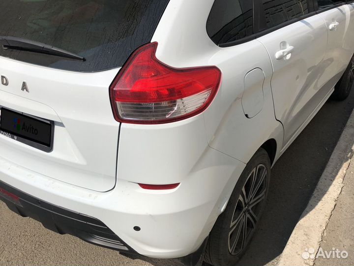 LADA XRAY 1.8 МТ, 2017, 131 048 км