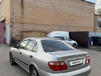 Nissan Almera 1.5 MT, 2004, 155 500 км, с пробегом, цена 360 000 руб.