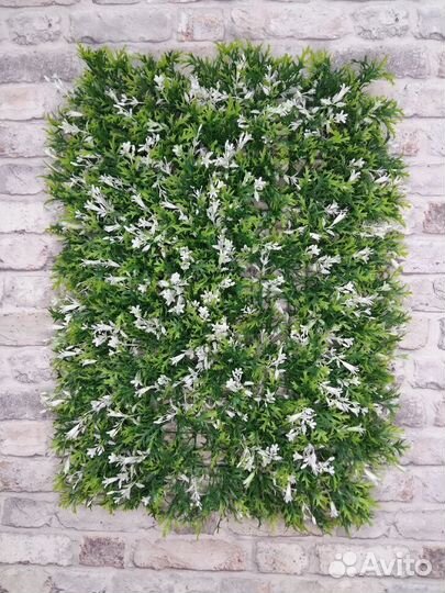 Искусственная модульная трава