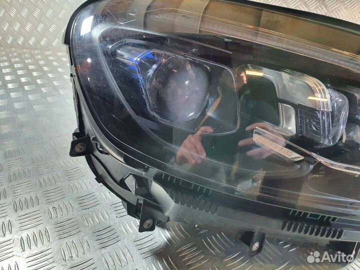Фара правая, Mercedes-Benz GLS-Класс X167 2020