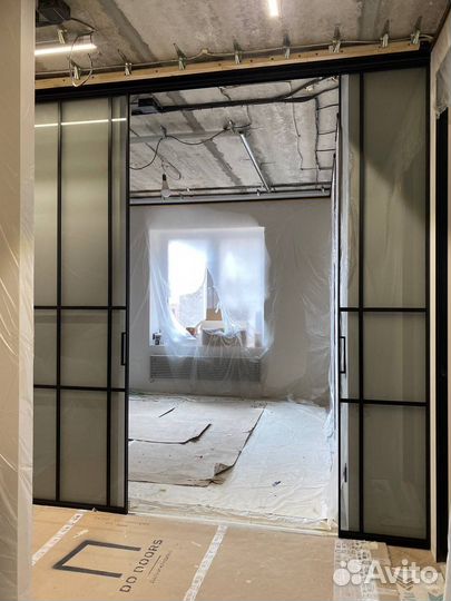 Перегородка для зонирования