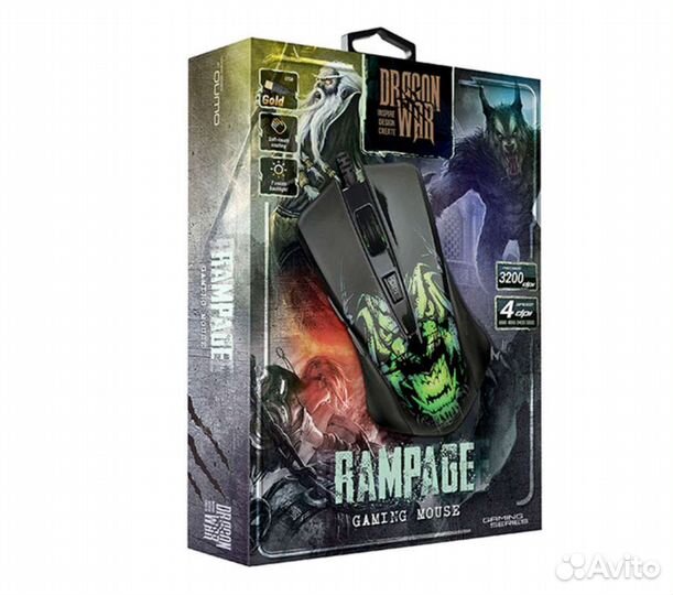 Игровая мышь