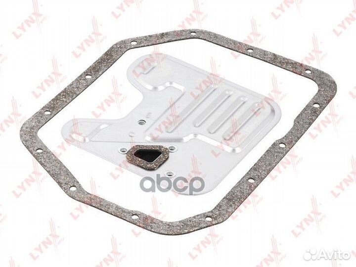 Фильтр АКПП LT-1063 lynxauto