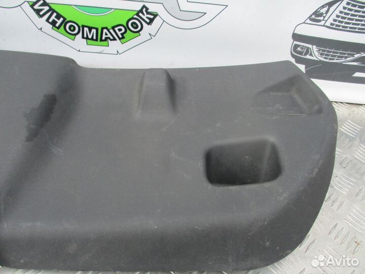 Обшивка крышки багажника Citroen C4 2007г