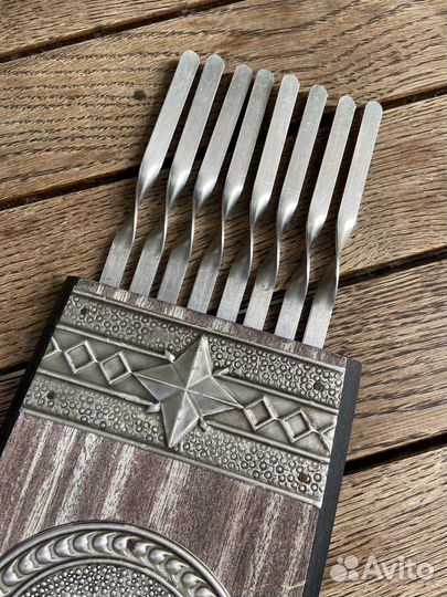 Шампура из нержавейки