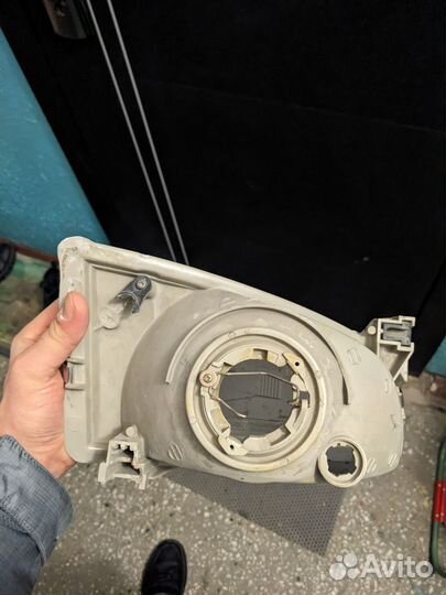 Фара левая Toyota starlet ep90 Toyota(Аналог)