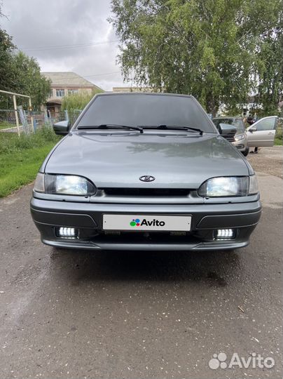 ВАЗ 2114 Samara 1.6 МТ, 2013, 133 500 км