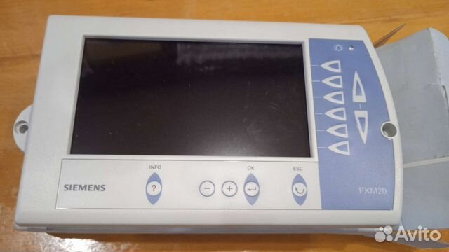 Панель оператора Siemens pxm20