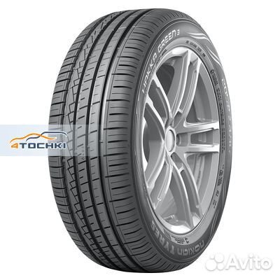 Nokian Tyres Hakka Green 3 205/65 R15 99H