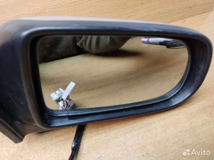 Зеркала с обогревом и складыванием, Mazda 626 GF