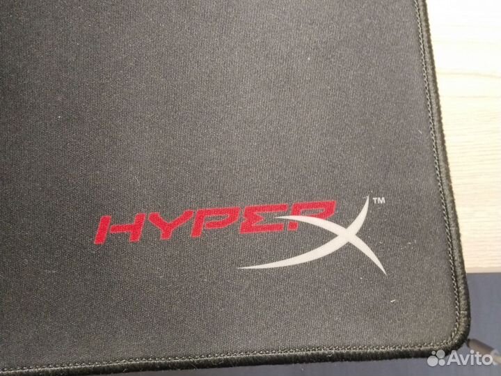 Игровой коврик для мыши hyper X