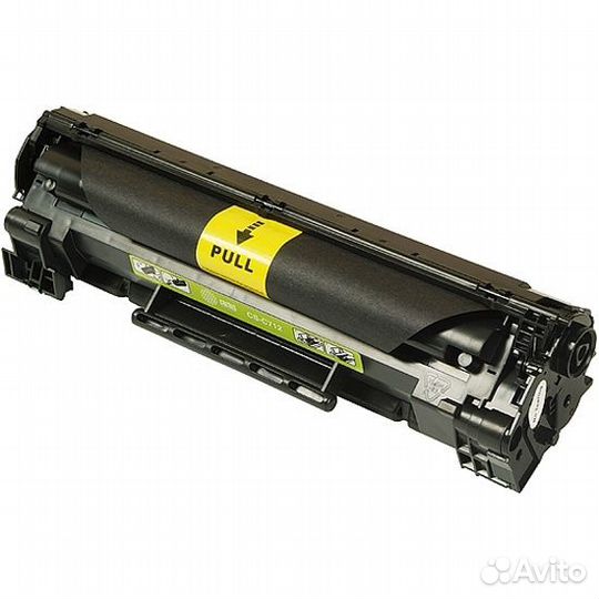 Картридж Cactus CS-C712(S) для Canon LBP-3010/3100