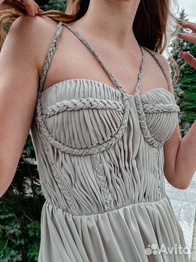 Вечернее платье 40-42