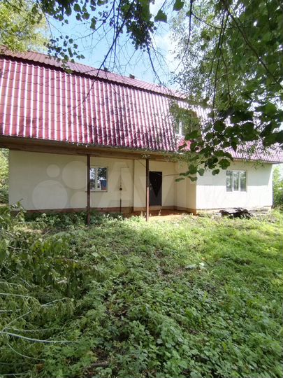 Дом 61,6 м² на участке 20 сот.