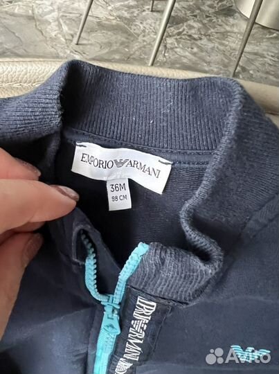 Костюм куртка Emporio Armani