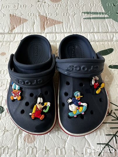 Обувь crocs для мальчика