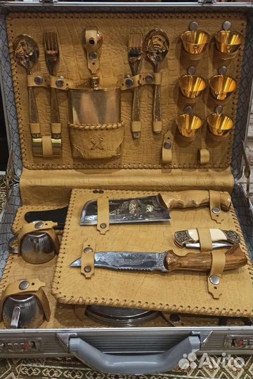 Туристический набор