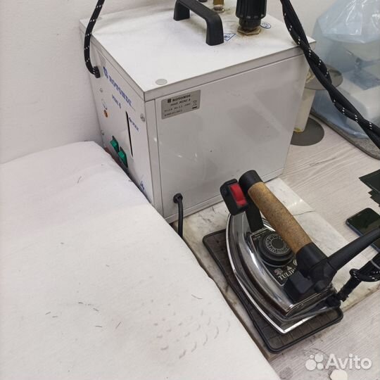 Швейный цех. Пошив малым и средним оптом