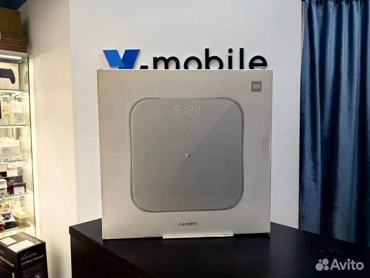 Xiaomi SMART Scale 2, Mi Body Composition Scale 2