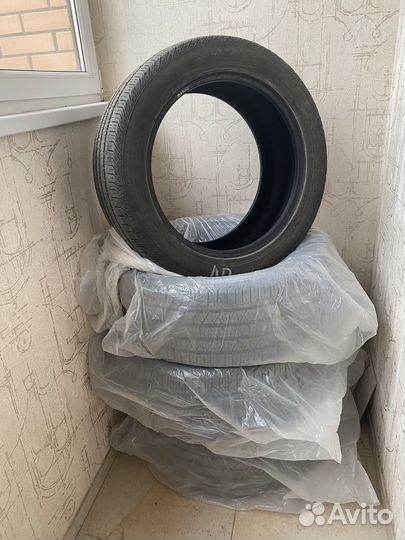 Continental ContiPremiumContact 6 285/45 R20 112H