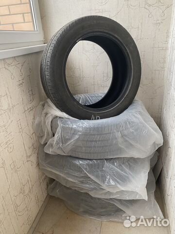 Continental ContiPremiumContact 6 285/45 R20 112H