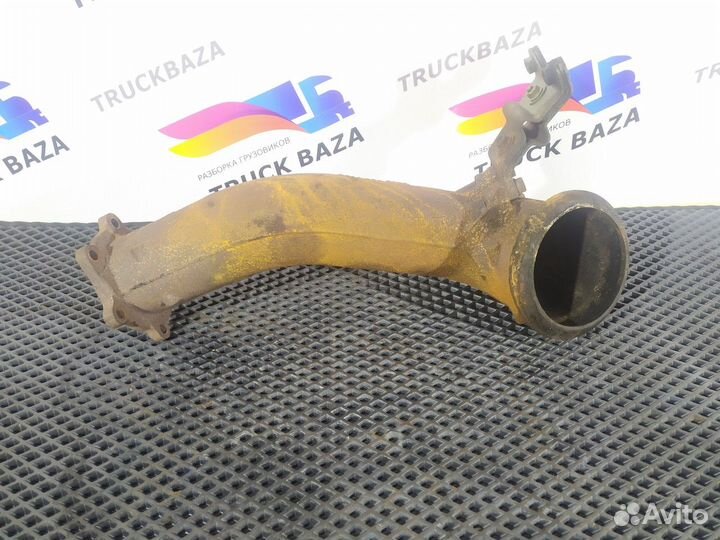 4711422701 Колено турбины,двигателя OM 471