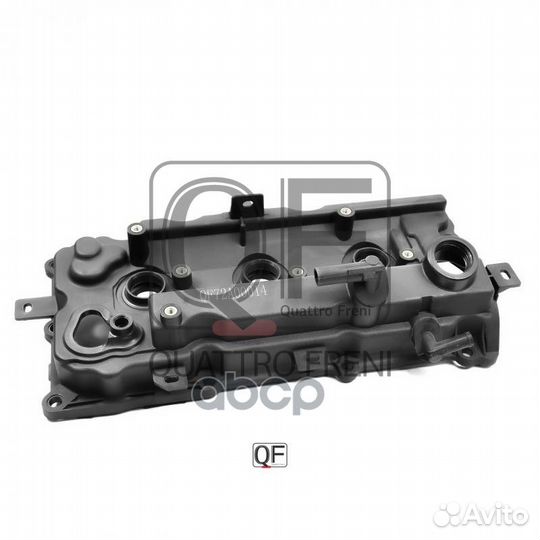 Крышка клапанная nissan murano/teana(J32) 08- ле