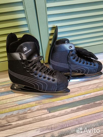 Мужские коньки