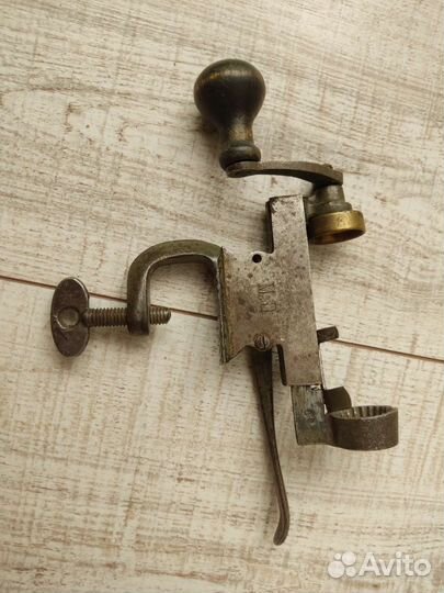 Закрутка охотничьих патронов Германия 30-40е г