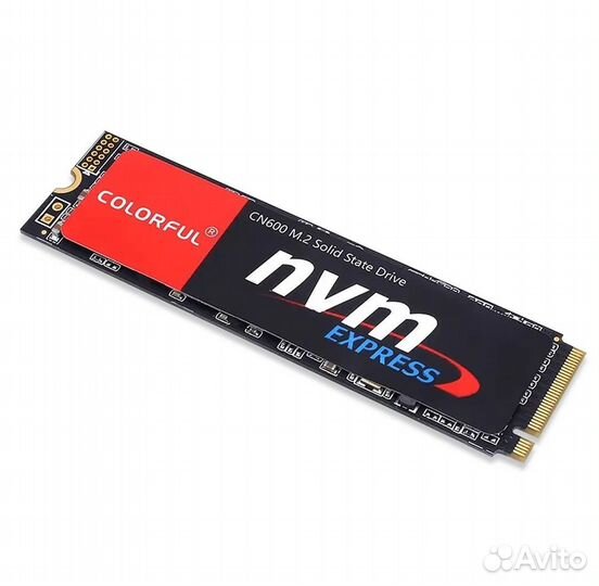 Ssd 512gb colorful cn600