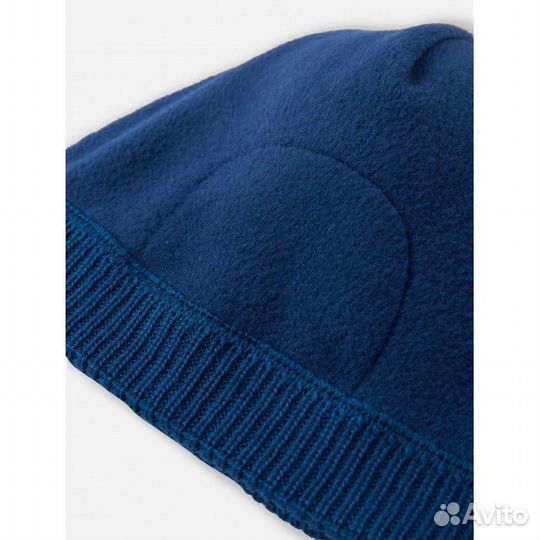 Lassie Шапка двухслойная Seiri Зигзаг новая 54