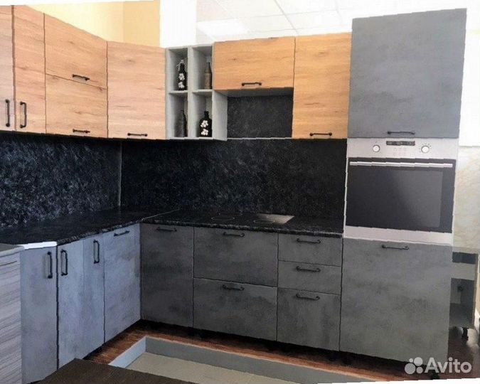 Кухня на заказ Арт 565