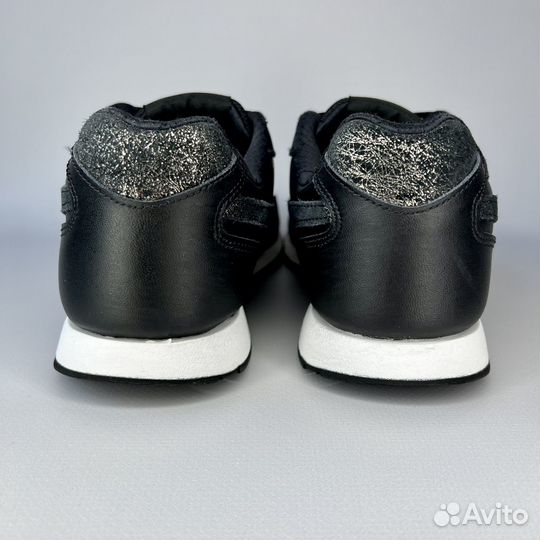 Reebok Кроссовки 38 оригинал черные