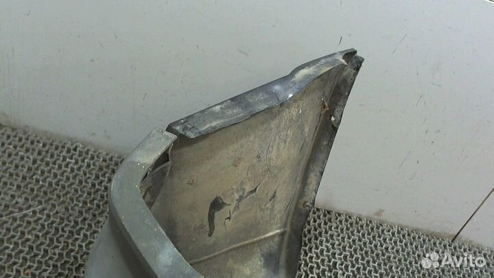 Бампер Chevrolet Trailblazer, 2004