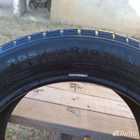 Nokian Tyres Nordman RS 205/55 R16