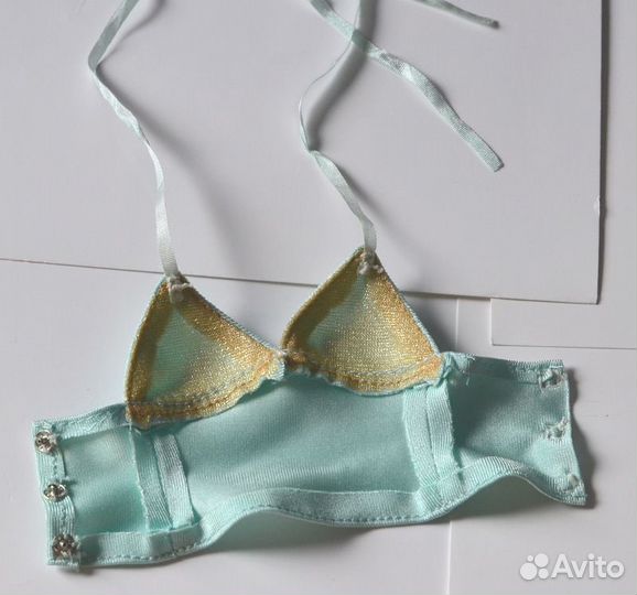 Одежда для куклы Тоннер (фирменная), базовое белье