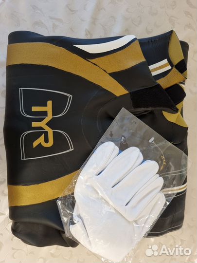 Гидрокостюм женский для плавания и триатлона Tyr