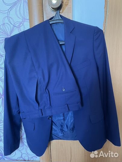 Школьный костюм для мальчика 176