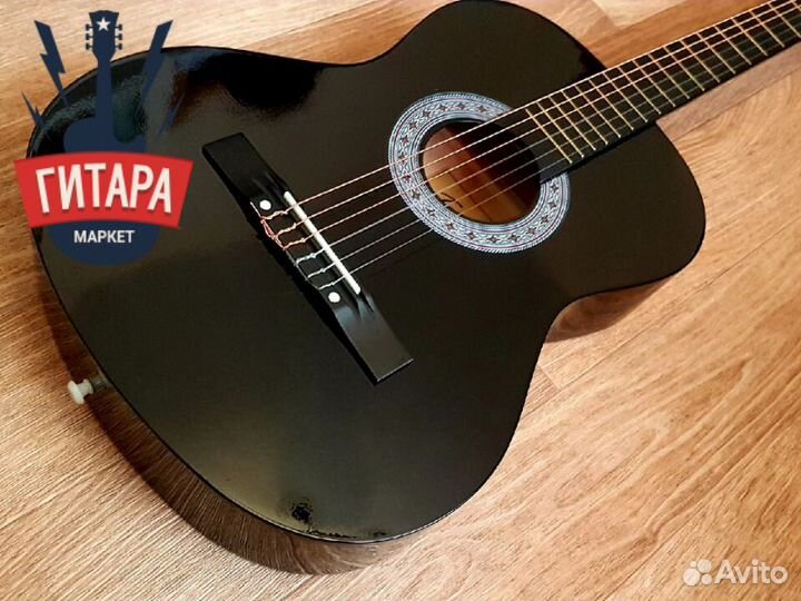 Классическая гитара новая