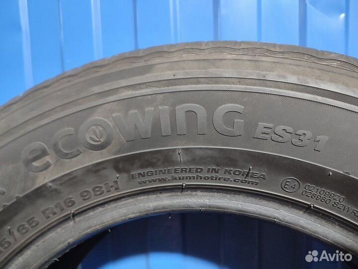 Kumho Ecowing ES31 215/65 R16