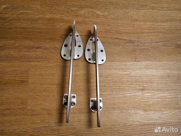 Лезвия для фигурных коньков Paramount, размер 9.0