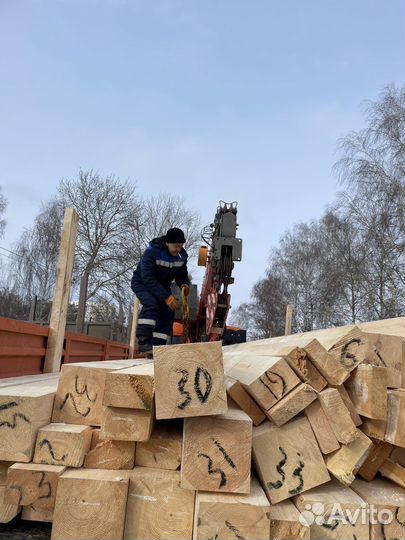Доска из сосны гост