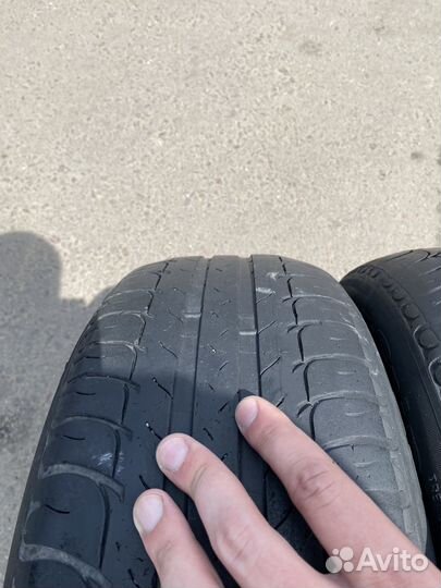 Bfgoodrich G-Grip 185/55 R15