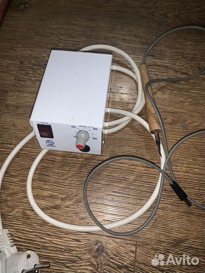 Электрошпатель