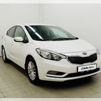 Kia Cerato 1.6 MT, 2014, 136 374 км, с пробегом, цена 1 110 000 руб.