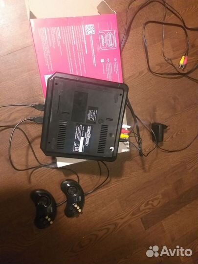 Sega retro genesis modern