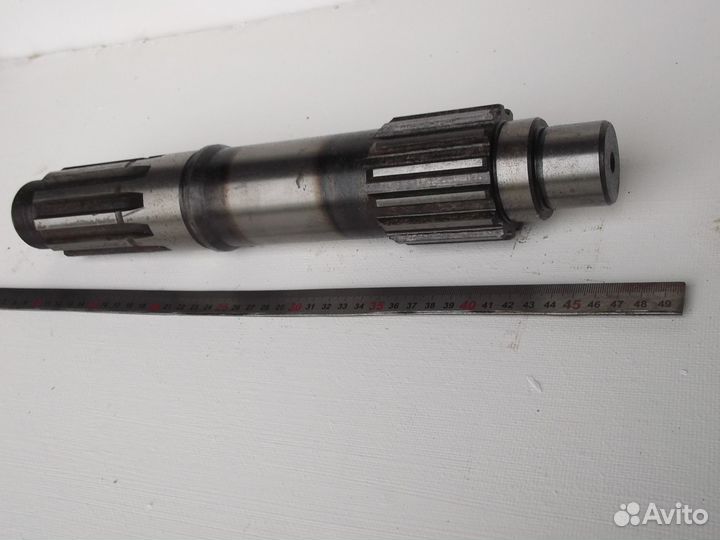 Вал сцепления А-41-2103