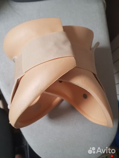 Бондаж на шейный отдел позвоночника